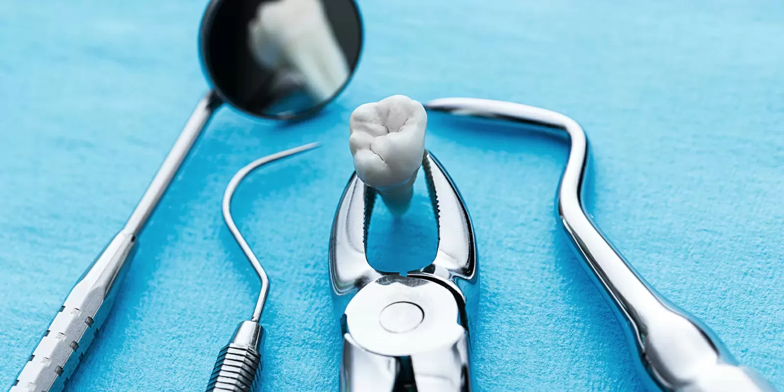 なぜ「短時間の抜歯」が重要なのか？