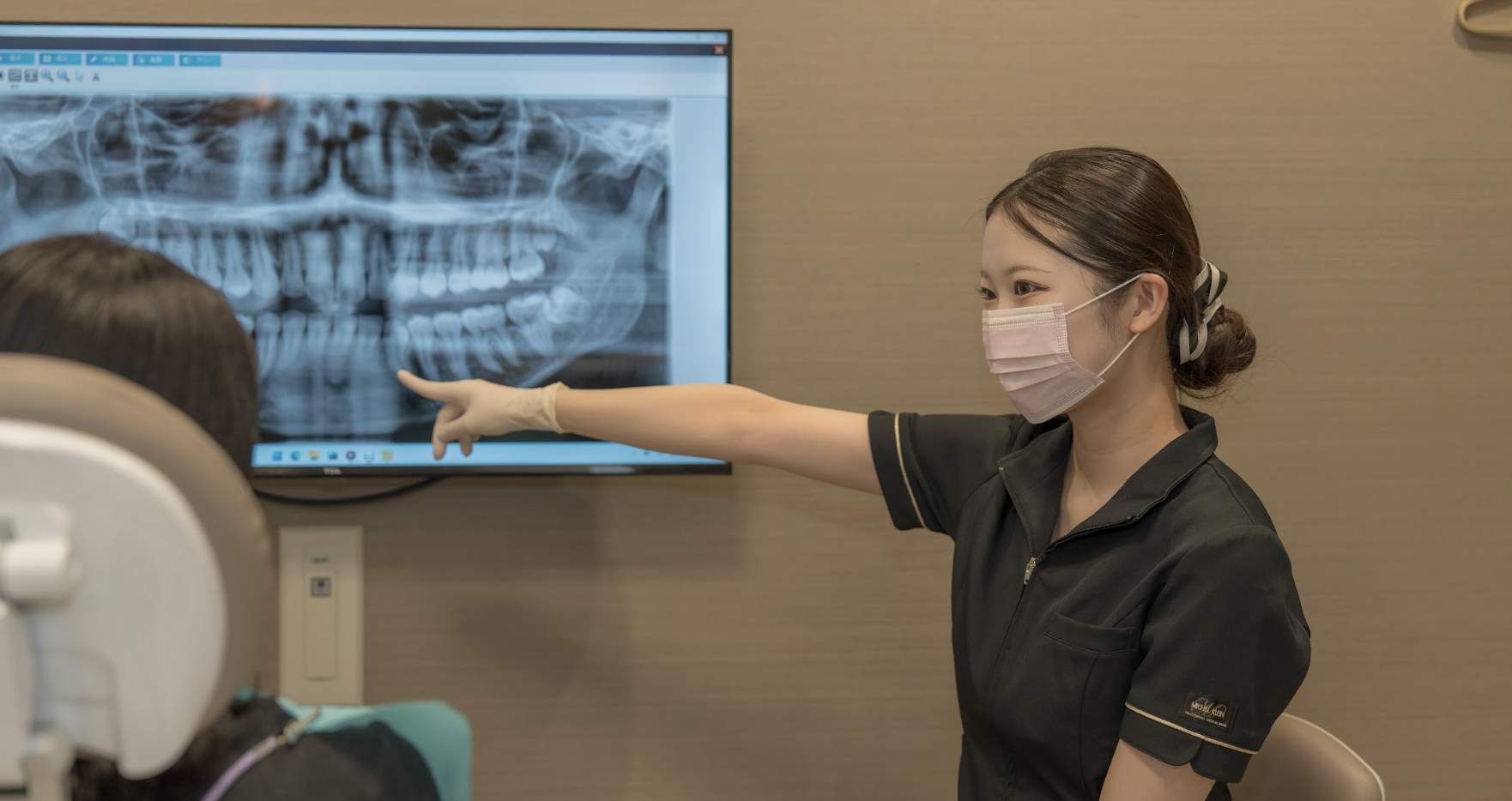 抜歯後の不安を最小限に。千勝会のトータルサポート