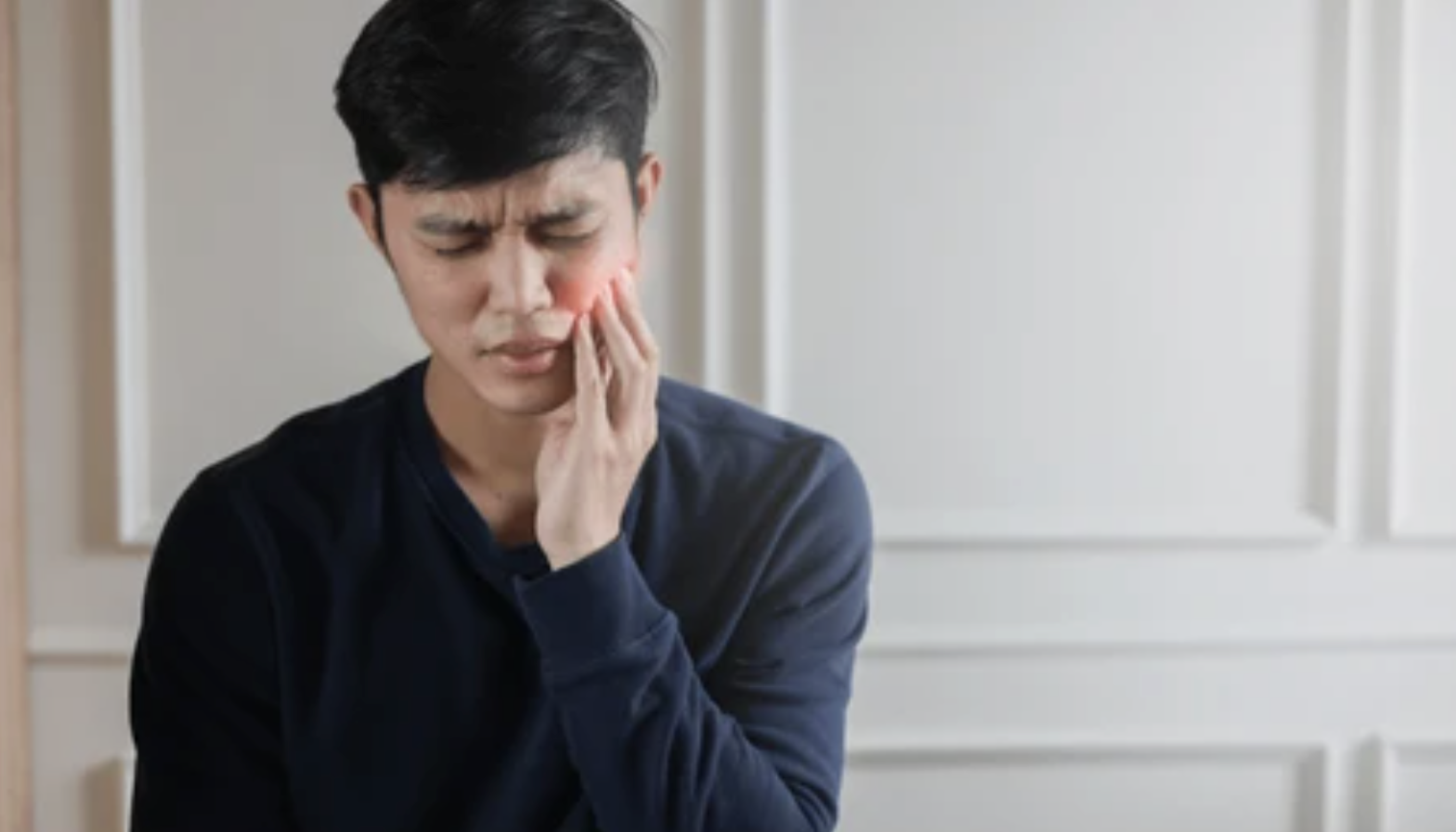 放置厳禁！「炎症の波及」が招く深刻な事態