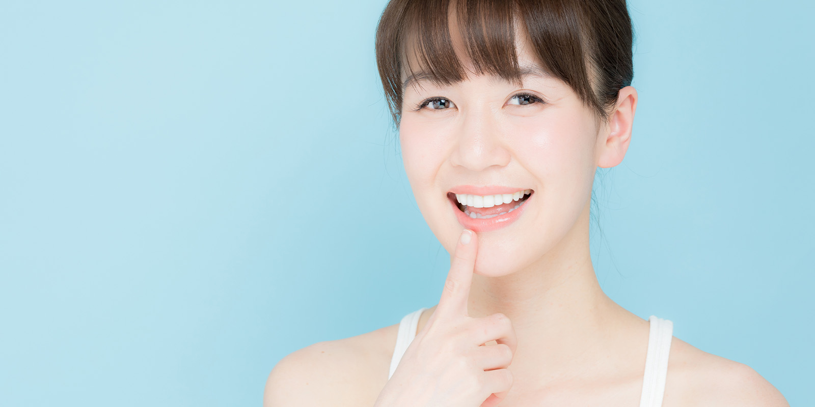 矯正の仕上がり（審美性）を左右するスペースの確保